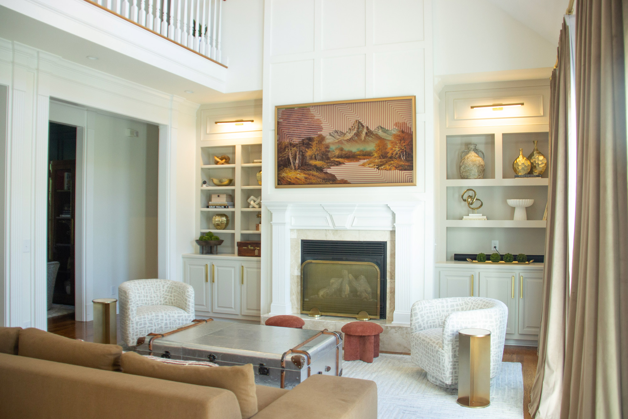 Luxury Interior Design in Johnson City TN | JWK Design 4 Complete Home Remodel with Interior Design in Johnson City TN