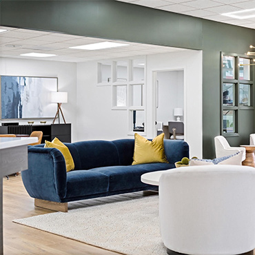 Luxury Interior Design in Johnson City TN | JWK Design 6 Commercial Interior Design in Johnson City By JWK Design