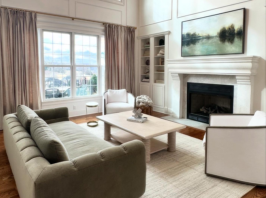 Luxury Interior Design in Johnson City TN | JWK Design 3 Residential Interior Design in Johnson City TN by JWK Design